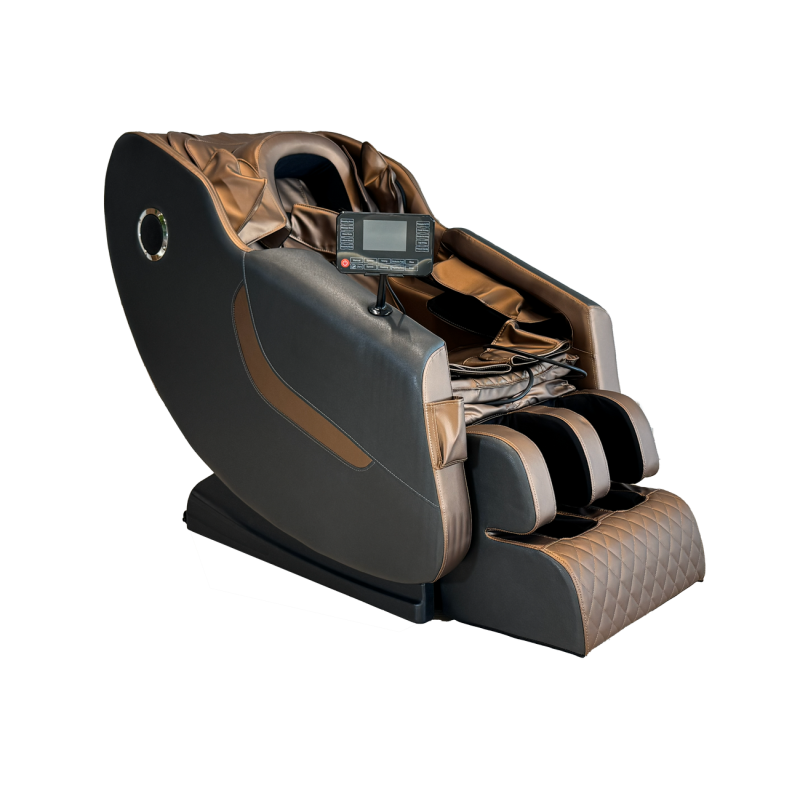 Fotel masujący Velro A7 – Zero Gravity, masaż 2D, ogrzewanie