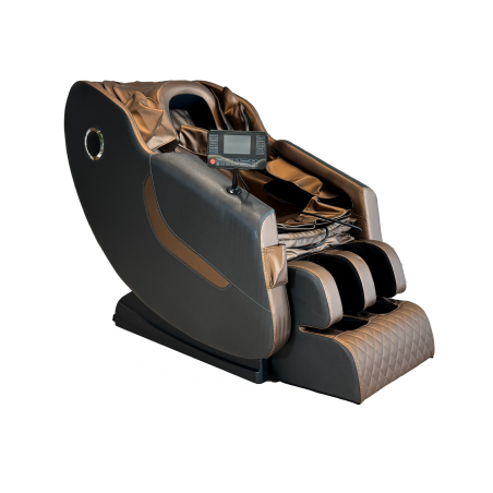 Fotel masujący Velro A7 – Zero Gravity, masaż 2D, ogrzewanie