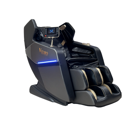 Fotel masujący Velro K5 – SL-Track, Zero Gravity, masaż