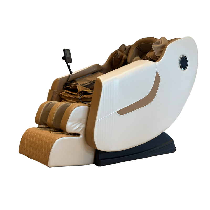 Fotel masujący Velro A7 – Zero Gravity, masaż 2D, ogrzewanie